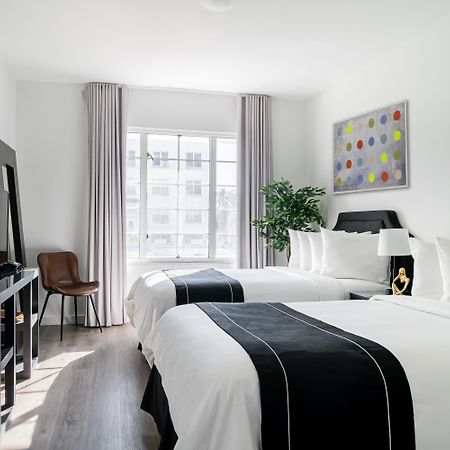 Essex House Hotel Miami Beach Esterno foto