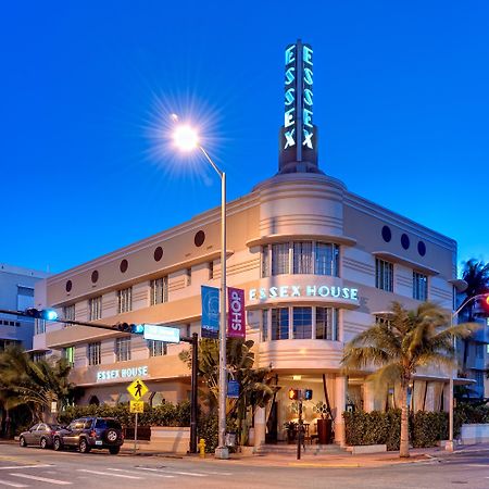 Essex House Hotel Miami Beach Esterno foto