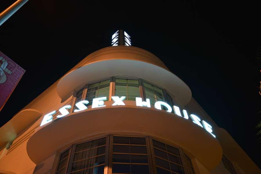 Essex House Hotel Miami Beach Esterno foto