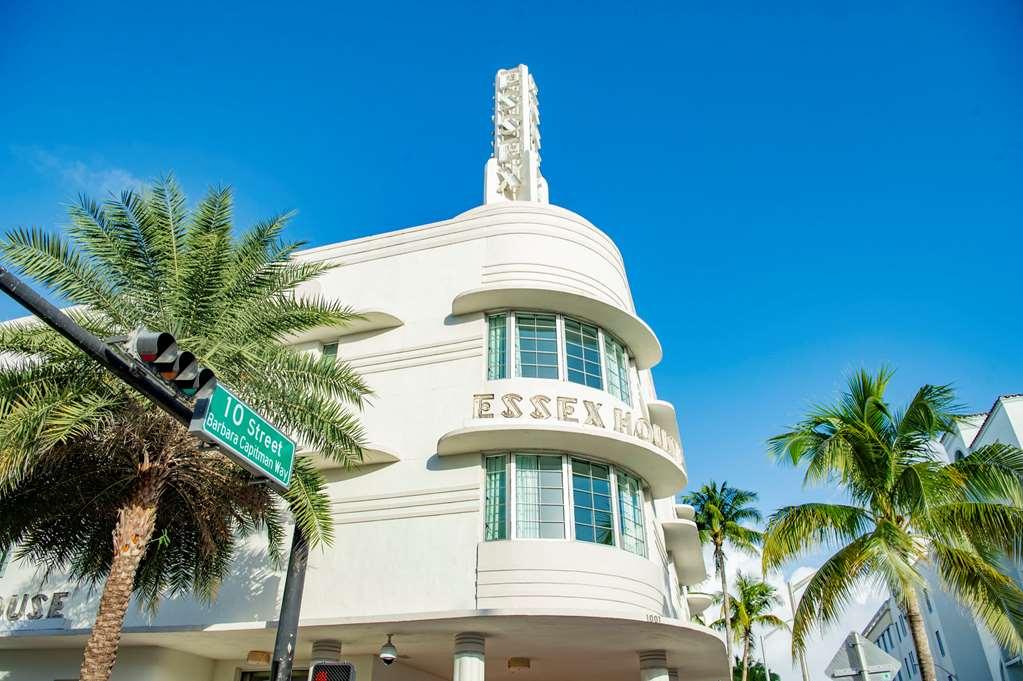 Essex House Hotel Miami Beach Esterno foto