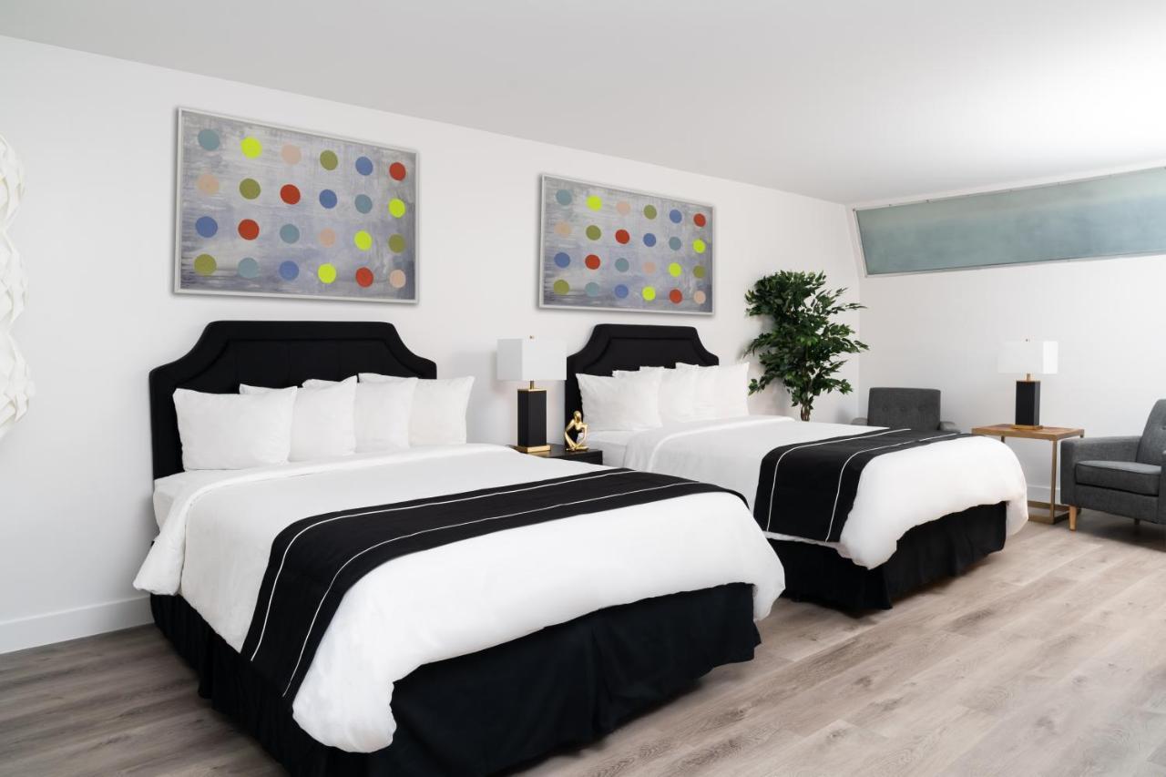 Essex House Hotel Miami Beach Esterno foto