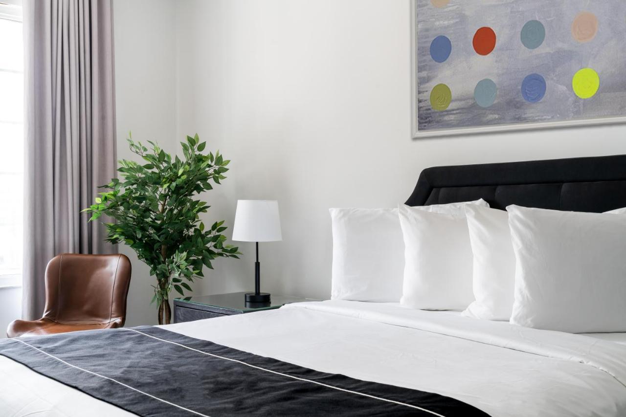 Essex House Hotel Miami Beach Esterno foto
