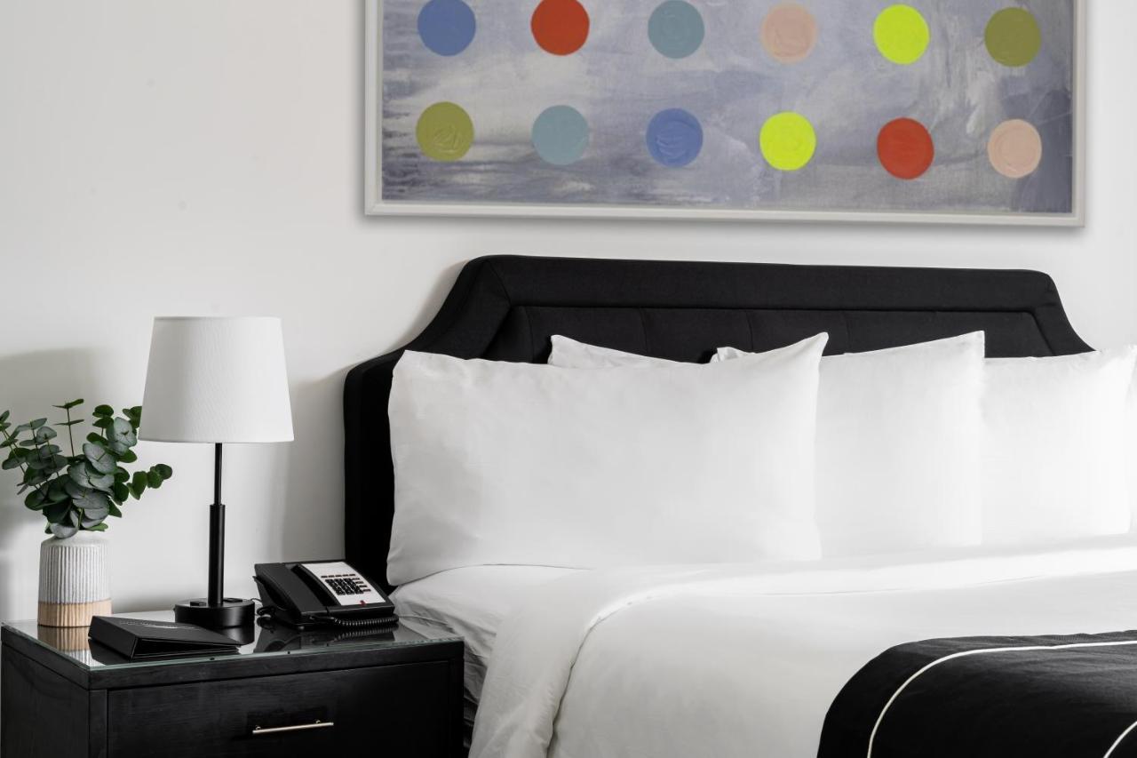 Essex House Hotel Miami Beach Esterno foto