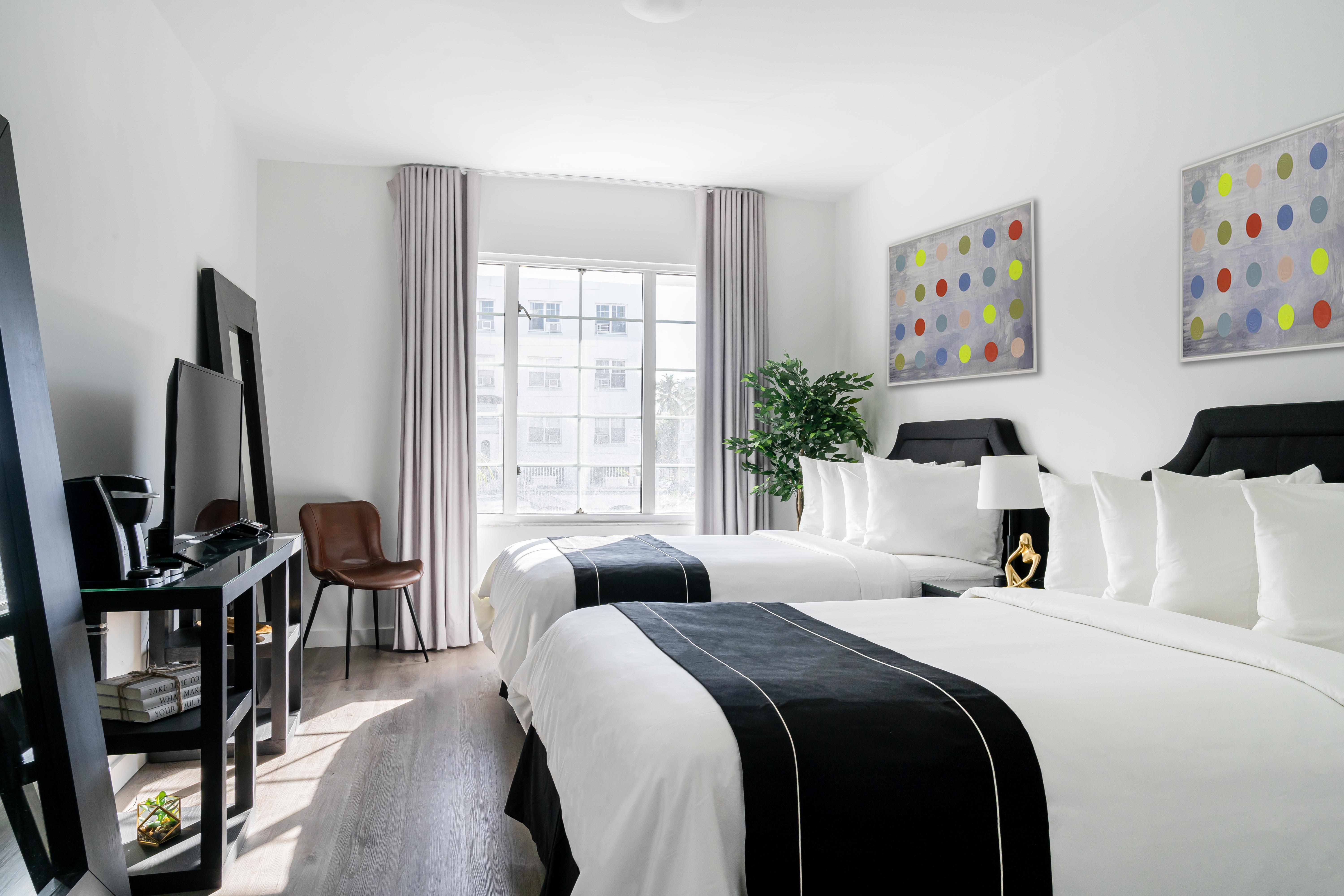 Essex House Hotel Miami Beach Esterno foto