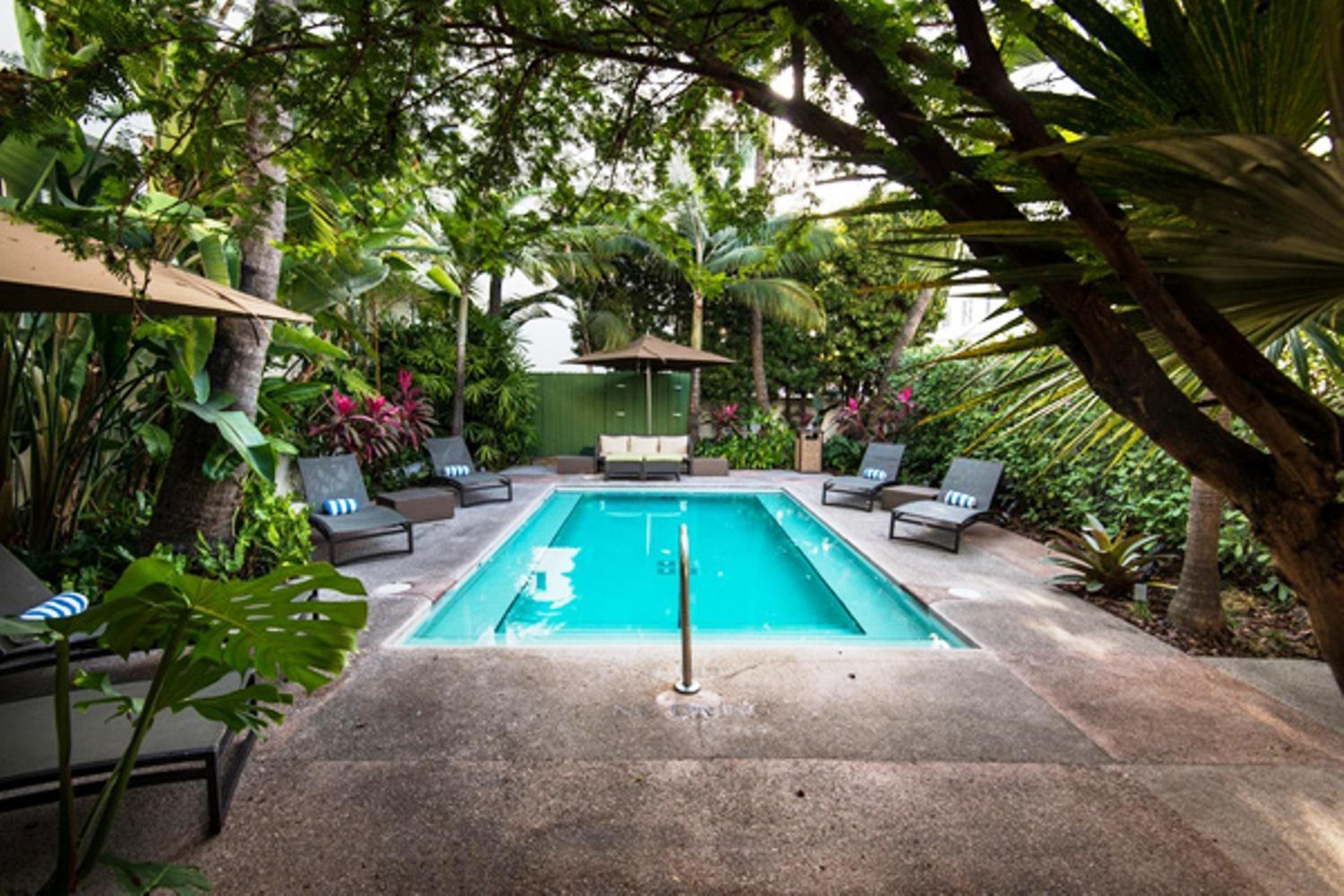 Essex House Hotel Miami Beach Esterno foto