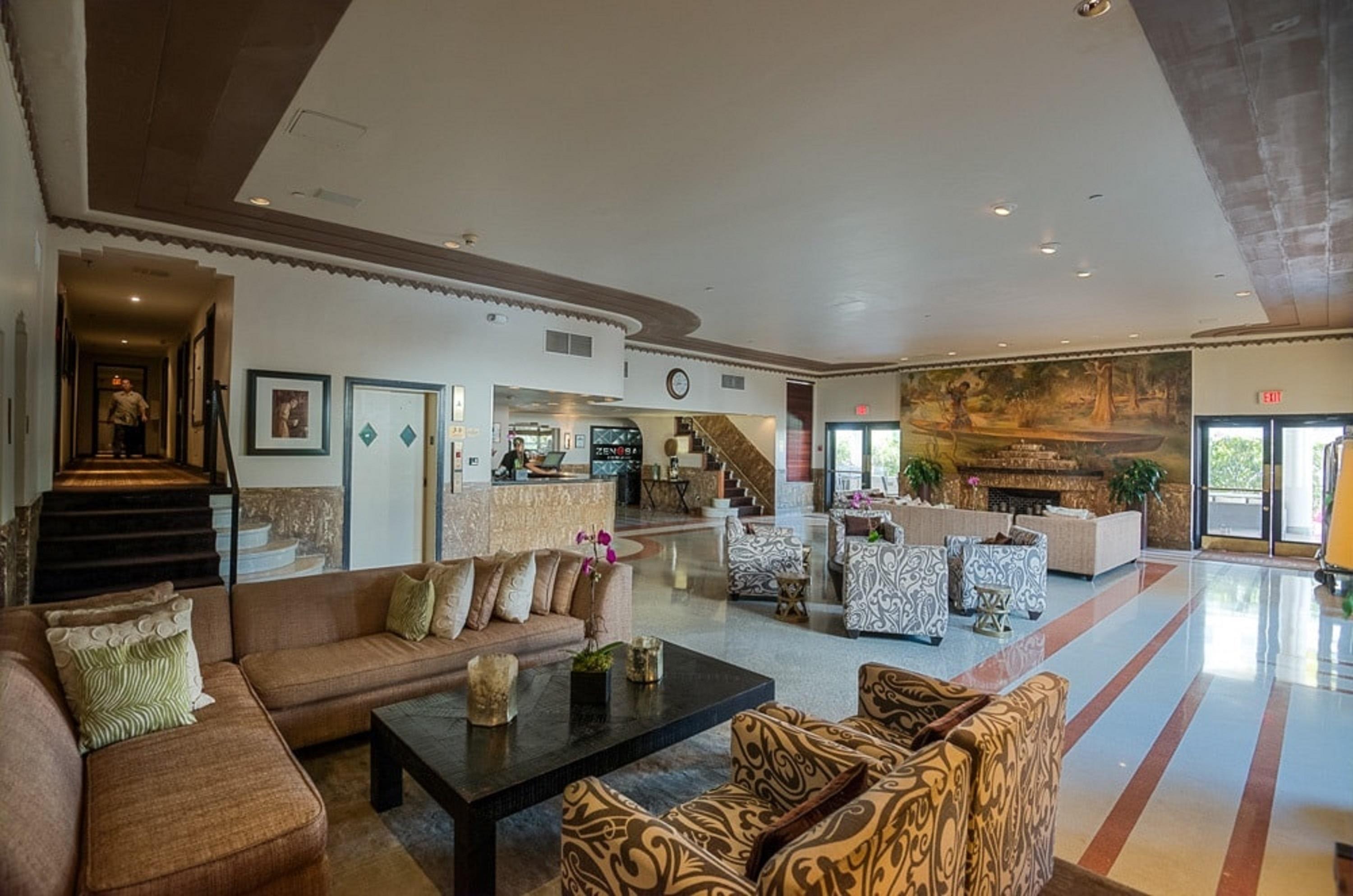 Essex House Hotel Miami Beach Esterno foto