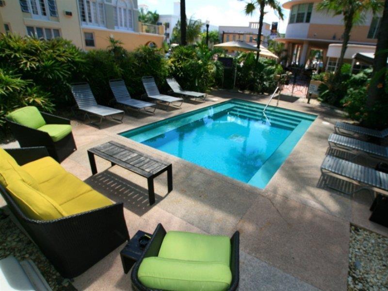 Essex House Hotel Miami Beach Esterno foto