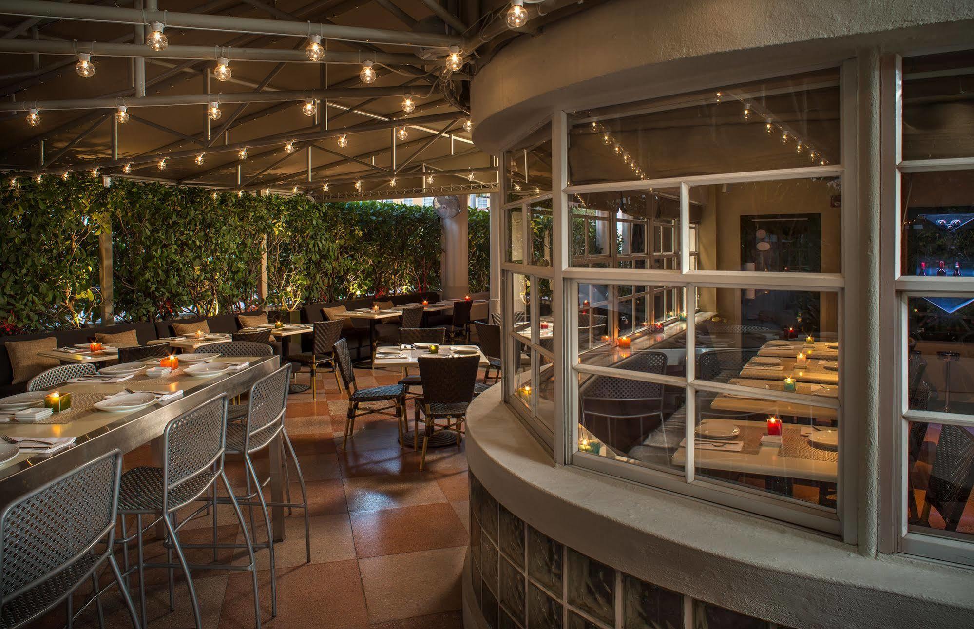 Essex House Hotel Miami Beach Esterno foto