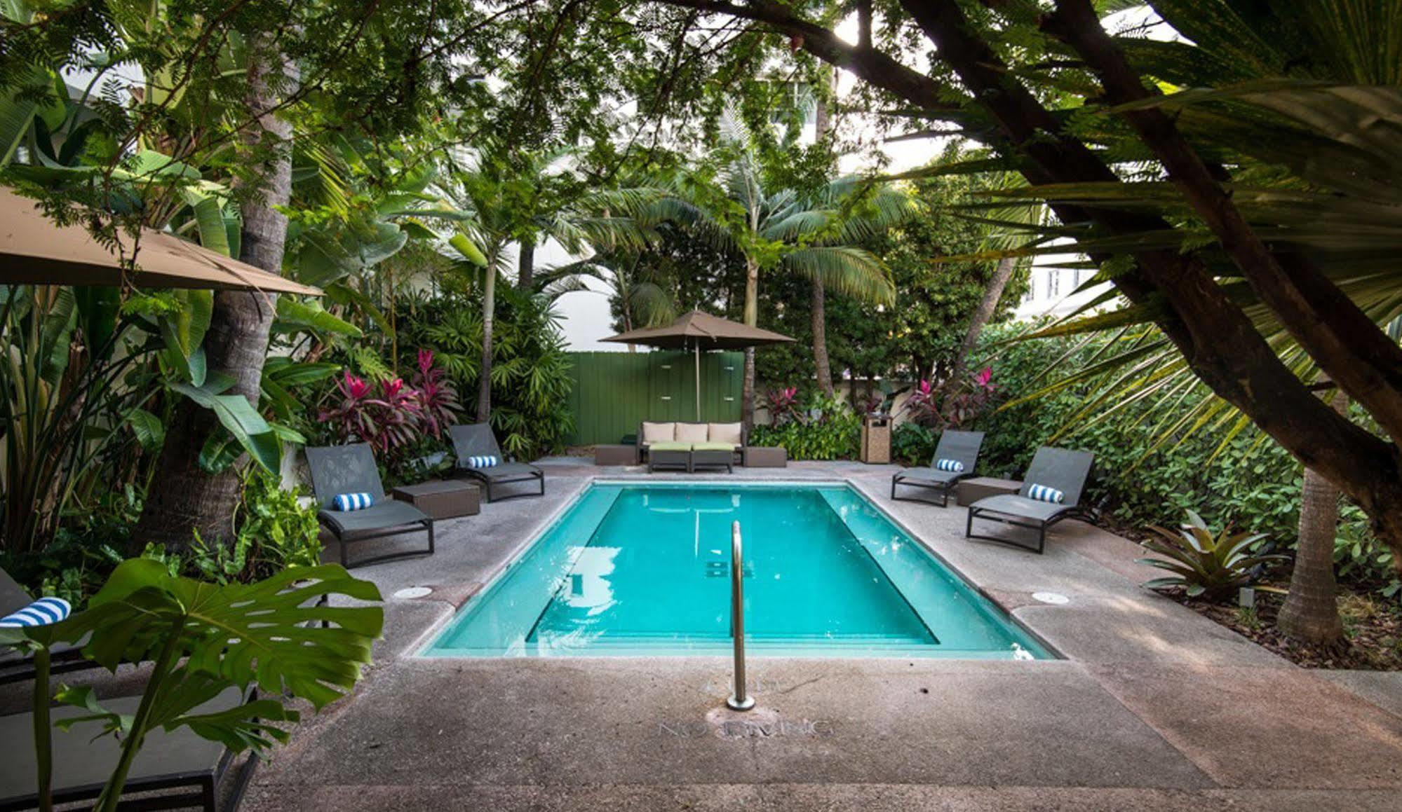 Essex House Hotel Miami Beach Esterno foto